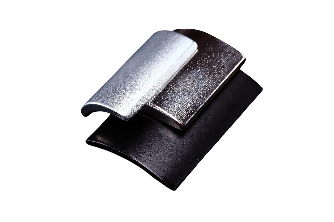 NdFeB magnet (arc segment)